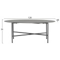 OUTDOOR LOUNGE SET 5-SEAT ELOWEN FK6508.01 ALUMINUM-ROPE-CUSHIONS---GREY