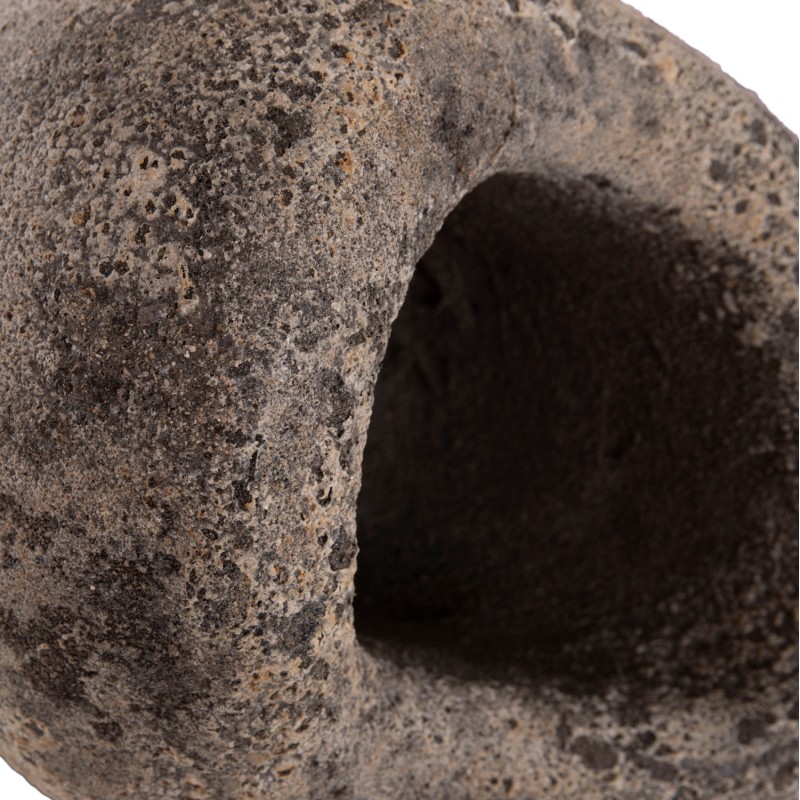 CEILING PENDANT LAMP STONE-LOOK STONER (S) FB94417.04 GREY-- 37x30x45Hcm. CEILING PENDANT LAMP STONE-LOOK STONER (S) FB94417.04 GREY-- 37x30x45Hcm.