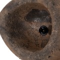 CEILING PENDANT LAMP STONE-LOOK STONER (M) FK4418.03 GREY/BROWN-- 55x45x40Hcm. CEILING PENDANT LAMP STONE-LOOK STONER (M) FK4418.03 GREY/BROWN-- 55x45x40Hcm.