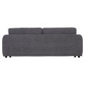SOFA 3-SEATER STRUCTO FK3329.01 GREY FABRIC 227x94x88Hcm. SOFA 3-SEATER STRUCTO FK3329.01 GREY FABRIC 227x94x88Hcm.
