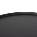 OUTDOOR ROUND COFFEE TABLE TEROC FK6434.01 ALUMINUM IN GREY Φ70x44Hcm OUTDOOR ROUND COFFEE TABLE TEROC FK6434.01 ALUMINUM IN GREY Φ70x44Hcm