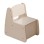 KID'S CHAIR WITH STORAGE SPACE RICKI FK18343.01 PLYWOOD/MDF IN NATURAL 33x43x47Hcm