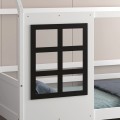 KID'S BED t.MONTESSORI DOMER FK742.01 PINE WOOD IN WHITE--MATTRESS 90x190cm. KID'S BED t.MONTESSORI DOMER FK742.01 PINE WOOD IN WHITE--MATTRESS 90x190cm.