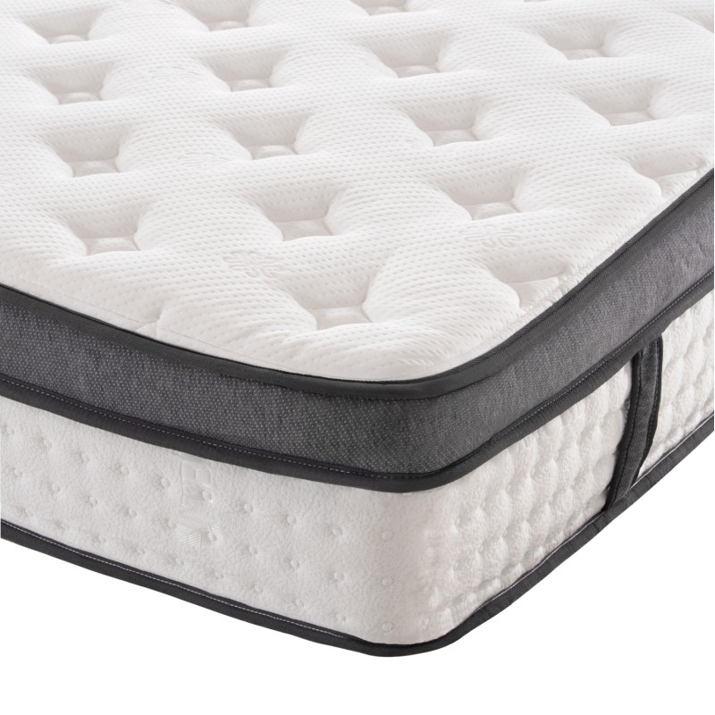 SEMI-DOUBLE BED WITH MATTRESS DOLORES FK10746.03 t.NUBUCK FABRIC IN BEIGE--FOR 120x200cm. SEMI-DOUBLE BED WITH MATTRESS DOLORES FK10746.03 t.NUBUCK FABRIC IN BEIGE--FOR 120x200cm.