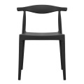 OUTDOOR DINING CHAIR ALOR FK6624.02 POLYPROPYLENE IN BLACK 47x55x74.5Hcm. OUTDOOR DINING CHAIR ALOR FK6624.02 POLYPROPYLENE IN BLACK 47x55x74.5Hcm.