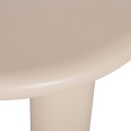 DINING TABLE OVAL VOLPE FK6599.02 FIBER CEMENT IN BEIGE 240x106x75Hcm DINING TABLE OVAL VOLPE FK6599.02 FIBER CEMENT IN BEIGE 240x106x75Hcm