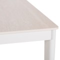 DINING TABLE PUNDER FK6483.02 ALUMINUM IN CREAM WHITE--SINTERED STONE TOP 220x100x76Hcm. DINING TABLE PUNDER FK6483.02 ALUMINUM IN CREAM WHITE--SINTERED STONE TOP 220x100x76Hcm.