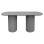 CONSOLE KENJI FK6584.01 FIBER CEMENT IN GREY--140x40x77Hcm.