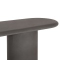 CONSOLE KENJI FK6584.01 FIBER CEMENT IN GREY--140x40x77Hcm.