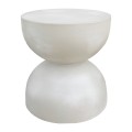 ROUND STOOL ZINI FK6580.02 FIBER CEMENT IN BEIGE Φ35x43Hcm. ROUND STOOL ZINI FK6580.02 FIBER CEMENT IN BEIGE Φ35x43Hcm.