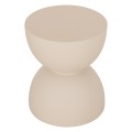 ROUND STOOL ZINI FK6580.02 FIBER CEMENT IN BEIGE Φ35x43Hcm. ROUND STOOL ZINI FK6580.02 FIBER CEMENT IN BEIGE Φ35x43Hcm.