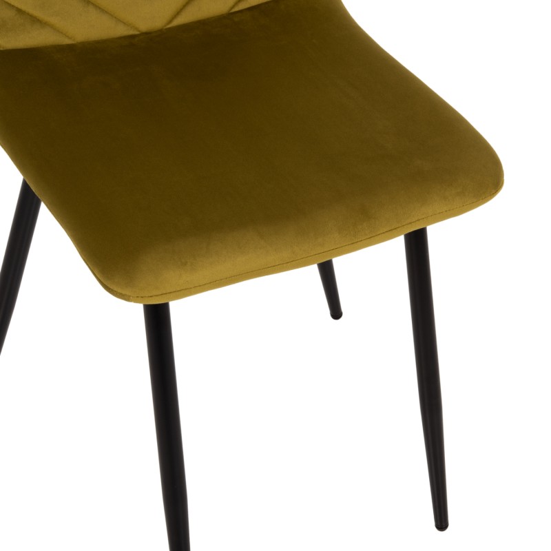 DINING SET 5PCS BROLIN FK10866 ROUND TABLE & 4 DINING CHAIRS IN OLIVE GREEN DINING SET 5PCS BROLIN FK10866 ROUND TABLE & 4 DINING CHAIRS IN OLIVE GREEN