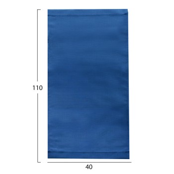 REPLACEMENT TEXTILENE 550gr/m2 2X1 FABRIC FK5805.01Τ FOR LIMNOS DAYBEDS IN BLUE 110Χ40cm. REPLACEMENT TEXTILENE 550gr/m2 2X1 FABRIC FK5805.01Τ FOR LIMNOS DAYBEDS IN BLUE 110Χ40cm.