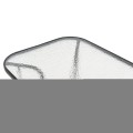 OUTDOOR DINING SET ADAM FK10896.03 TABLE 120x70cm & 4 ARMCHAIRS--BLACK OUTDOOR DINING SET ADAM FK10896.03 TABLE 120x70cm & 4 ARMCHAIRS--BLACK