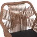 OUTDOOR DINING SET 7PCS TOPIN FK10825.01 ALUMINUM IN WHITE--POLYWOOD--P.E.RATTAN OUTDOOR DINING SET 7PCS TOPIN FK10825.01 ALUMINUM IN WHITE--POLYWOOD--P.E.RATTAN