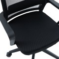 OFFICE CHAIR VELOCITY FK1229.01 BLACK PP & MESH FABRIC 60x62x123Hcm. OFFICE CHAIR VELOCITY FK1229.01 BLACK PP & MESH FABRIC 60x62x123Hcm.