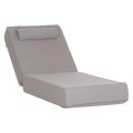 SUNLOUNGER CUSHION KIHEI FK21124 OLEFIN IN HERRINGBONE WITH FOAM FILLING 195x70x21Hcm. SUNLOUNGER CUSHION KIHEI FK21124 OLEFIN IN HERRINGBONE WITH FOAM FILLING 195x70x21Hcm.