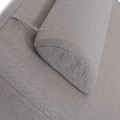 SUNLOUNGER CUSHION KIHEI FK21124 OLEFIN IN HERRINGBONE WITH FOAM FILLING 195x70x21Hcm. SUNLOUNGER CUSHION KIHEI FK21124 OLEFIN IN HERRINGBONE WITH FOAM FILLING 195x70x21Hcm.