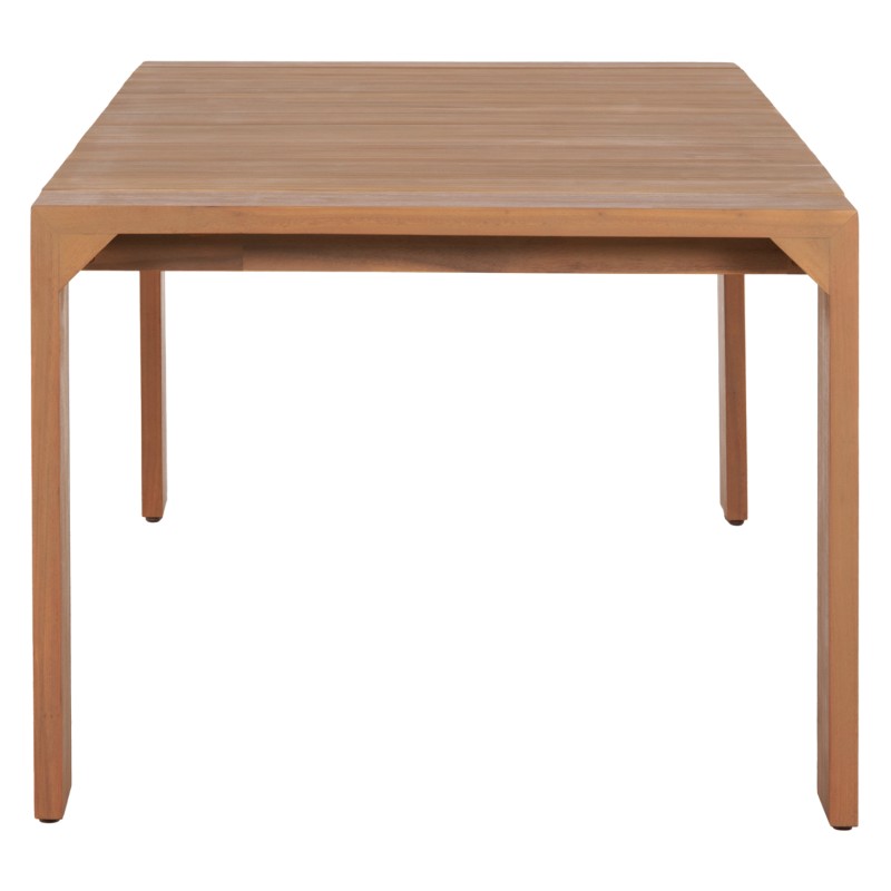 OUTDOOR DINING SET 7PCS CONTREL FK10901.01 ACACIA WOOD IN NATURAL--CUSHIONS IN BEIGE OUTDOOR DINING SET 7PCS CONTREL FK10901.01 ACACIA WOOD IN NATURAL--CUSHIONS IN BEIGE
