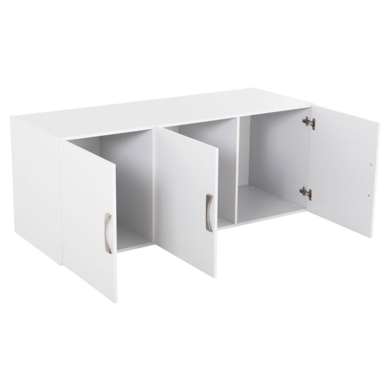 BEDROOM SET 6PCS CARLY FK10884.05 MELAMINE IN WHITE--GREY FABRIC BEDROOM SET 6PCS CARLY FK10884.05 MELAMINE IN WHITE--GREY FABRIC