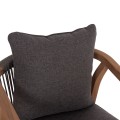 OUTDOOR DINING SET 7PCS CONTREL FK10899.02 ACACIA WOOD IN NATURAL--CUSHIONS IN GREY OUTDOOR DINING SET 7PCS CONTREL FK10899.02 ACACIA WOOD IN NATURAL--CUSHIONS IN GREY
