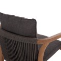 OUTDOOR DINING SET 7PCS CONTREL FK10899.02 ACACIA WOOD IN NATURAL--CUSHIONS IN GREY OUTDOOR DINING SET 7PCS CONTREL FK10899.02 ACACIA WOOD IN NATURAL--CUSHIONS IN GREY