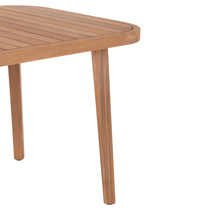 OUTDOOR DINING SET 7PCS CONTREL FK10899.02 ACACIA WOOD IN NATURAL--CUSHIONS IN GREY OUTDOOR DINING SET 7PCS CONTREL FK10899.02 ACACIA WOOD IN NATURAL--CUSHIONS IN GREY