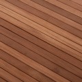 OUTDOOR DINING SET 5PCS EBENIZER FK10915 TEAK WOOD IN NATURAL COLOR