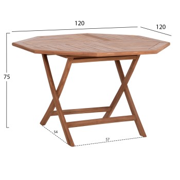 OUTDOOR DINING SET 5PCS FOLDABLE KARLIN FK10922 TEAK WOOD IN NATURAL OUTDOOR DINING SET 5PCS FOLDABLE KARLIN FK10922 TEAK WOOD IN NATURAL