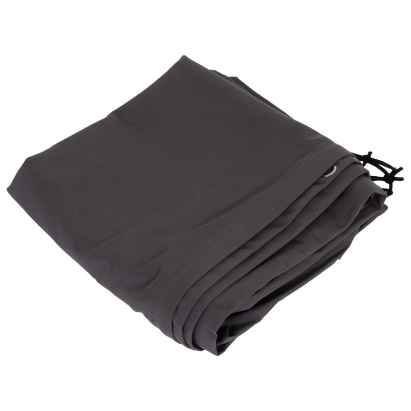 COVER FOR PROFESSIONAL 4X4m UMBRELLA FK6621.01 - SPUN POLYESTER IN GREY