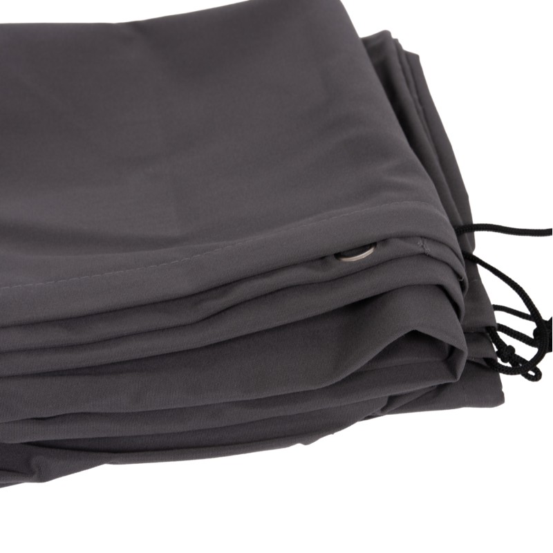 COVER FOR PROFESSIONAL 3X4m UMBRELLA FK6620.01 - SPUN POLYESTER IN GREY