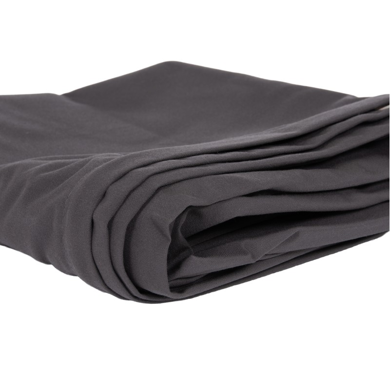 COVER FOR PROFESSIONAL 3X3m UMBRELLA FK6622.01 - SPUN POLYESTER IN GREY