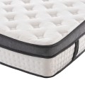 DOUBLE BED WITH MATTRESS INDRA FK10810.01 GREY FABRIC--FOR MATTRESS 160x200cm. DOUBLE BED WITH MATTRESS INDRA FK10810.01 GREY FABRIC--FOR MATTRESS 160x200cm.