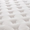 DOUBLE BED WITH MATTRESS INDRA FK10810.13 CYPRESS GREEN VELVET--FOR MATTRESS 160x200cm.