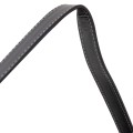 WALL MIRROR ROUND WITH HANGING STRAP HARKER FK4879 ALUMINUM FRAME IN BLACK Φ70cm WALL MIRROR ROUND WITH HANGING STRAP HARKER FK4879 ALUMINUM FRAME IN BLACK Φ70cm
