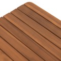 OUTDOOR SIDE TABLE TERRIX ΗΜ6523 ACACIA WOOD IN NATURAL 45x45x45Hcm OUTDOOR SIDE TABLE TERRIX ΗΜ6523 ACACIA WOOD IN NATURAL 45x45x45Hcm