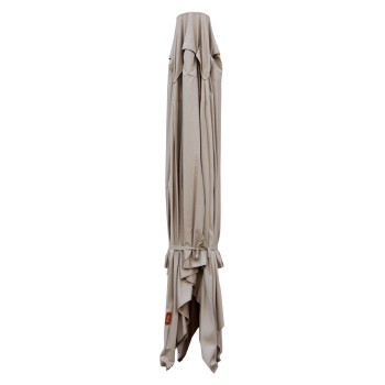 REPLACEMENT SHADE FOR UMBRELLA FK6605.02--ACRYLIC IN BEIGE 4x4m REPLACEMENT SHADE FOR UMBRELLA FK6605.02--ACRYLIC IN BEIGE 4x4m