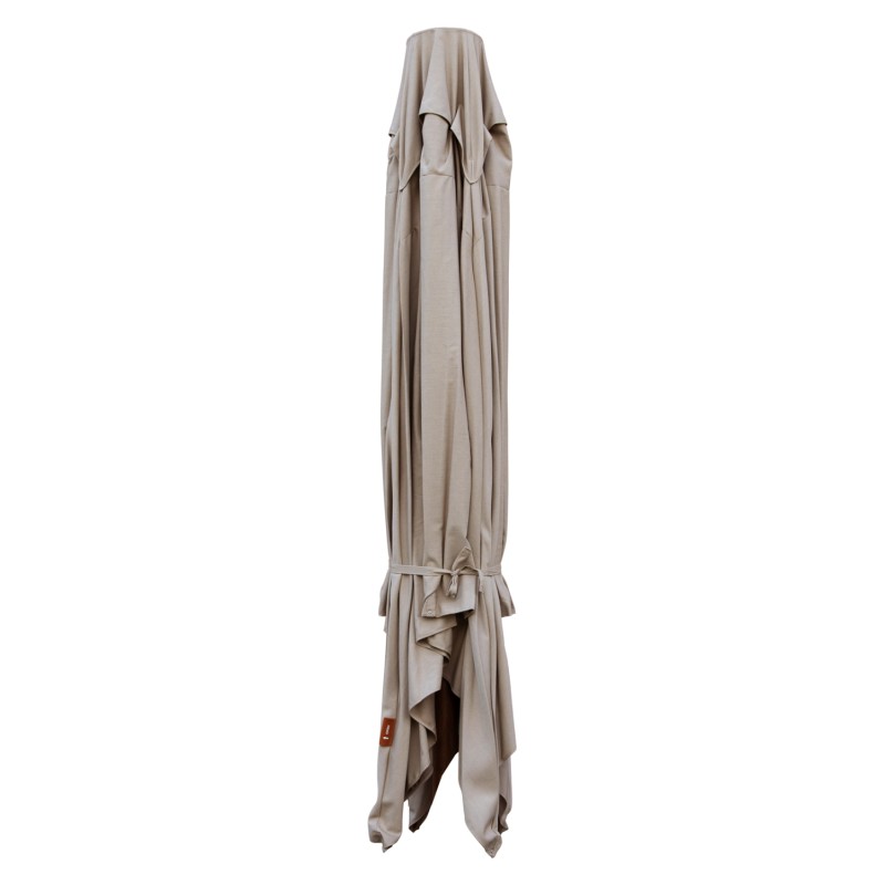 REPLACEMENT SHADE FOR UMBRELLA FK6605.02--ACRYLIC IN BEIGE 4x4m