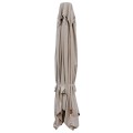 REPLACEMENT SHADE FOR UMBRELLA FK6605.02--ACRYLIC IN BEIGE 4x4m