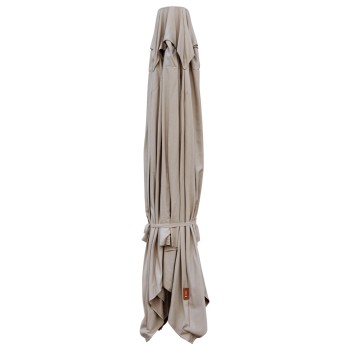 REPLACEMENT SHADE FOR UMBRELLA FK6605.02--ACRYLIC IN BEIGE 4x4m