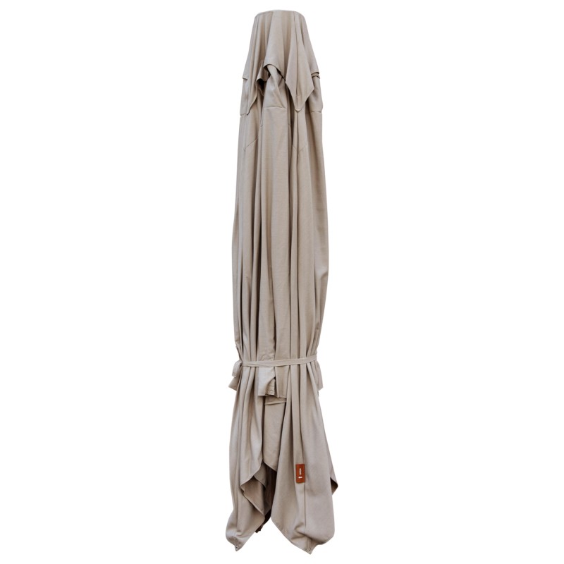 REPLACEMENT SHADE FOR UMBRELLA FK6605.02--ACRYLIC IN BEIGE 4x4m