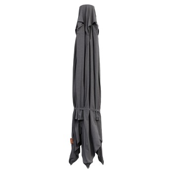 REPLACEMENT SHADE FOR UMBRELLA FK6605.01--ACRYLIC IN GREY 4x4m REPLACEMENT SHADE FOR UMBRELLA FK6605.01--ACRYLIC IN GREY 4x4m