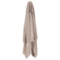 REPLACEMENT SHADE FOR UMBRELLA FK6604.02--SPUN POLYESTER IN BEIGE 3x3m