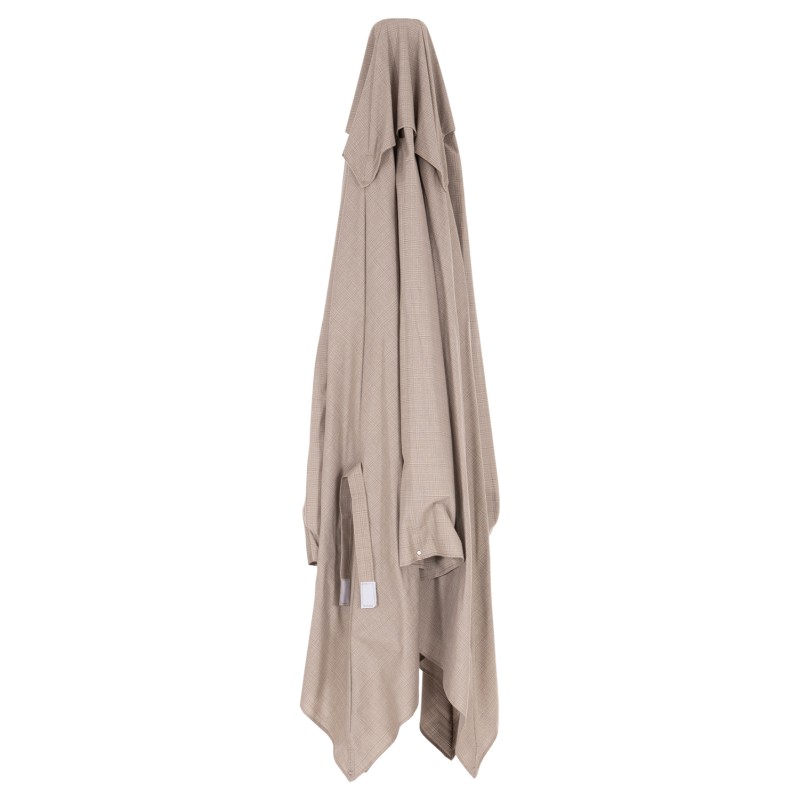 REPLACEMENT SHADE FOR UMBRELLA FK6604.02--SPUN POLYESTER IN BEIGE 3x3m