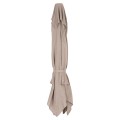 REPLACEMENT SHADE FOR UMBRELLA FK6604.02--SPUN POLYESTER IN BEIGE 3x3m
