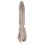 REPLACEMENT SHADE FOR UMBRELLA FK6604.02--SPUN POLYESTER IN BEIGE 3x3m