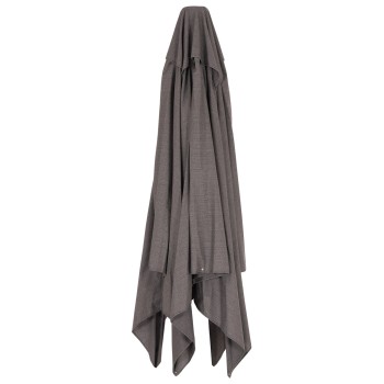 REPLACEMENT SHADE FOR UMBRELLA FK6604.01--SPUN POLYESTER IN GREY 3x3m REPLACEMENT SHADE FOR UMBRELLA FK6604.01--SPUN POLYESTER IN GREY 3x3m