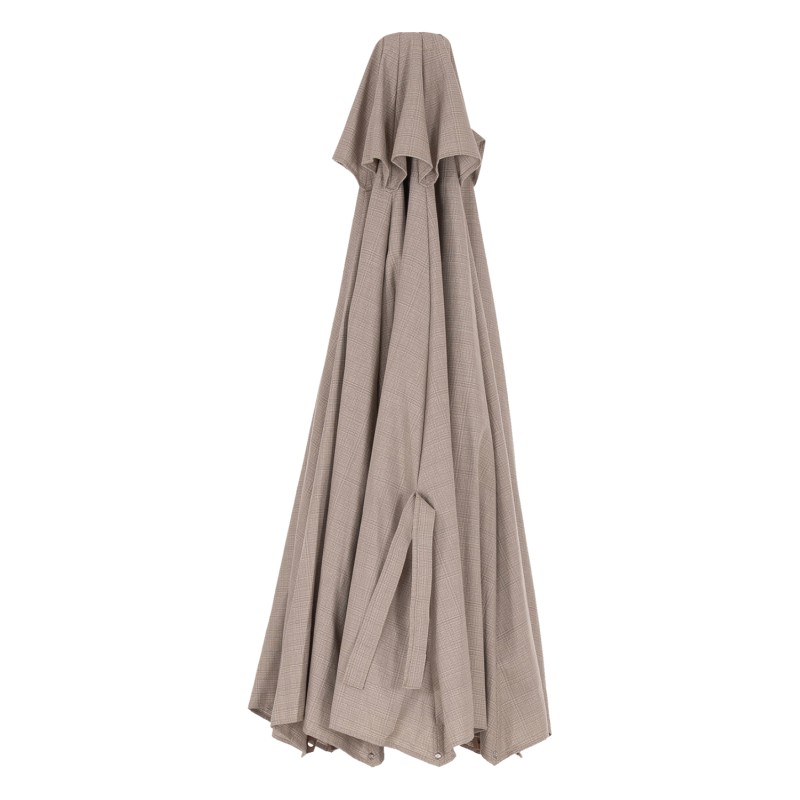 REPLACEMENT SHADE FOR UMBRELLA FK6603.02--SPUN POLYESTER IN BEIGE Φ300cm (round)