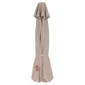 REPLACEMENT SHADE FOR UMBRELLA FK6603.02--SPUN POLYESTER IN BEIGE Φ300cm (round)
