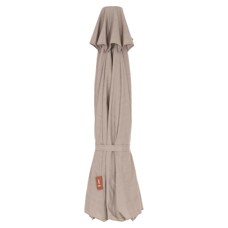 REPLACEMENT SHADE FOR UMBRELLA FK6603.02--SPUN POLYESTER IN BEIGE Φ300cm (round)